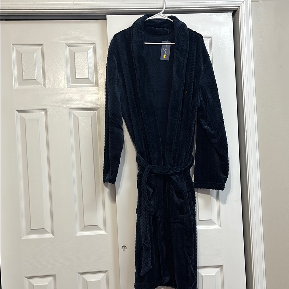 NWT Jack Nicklaus Navy Robe